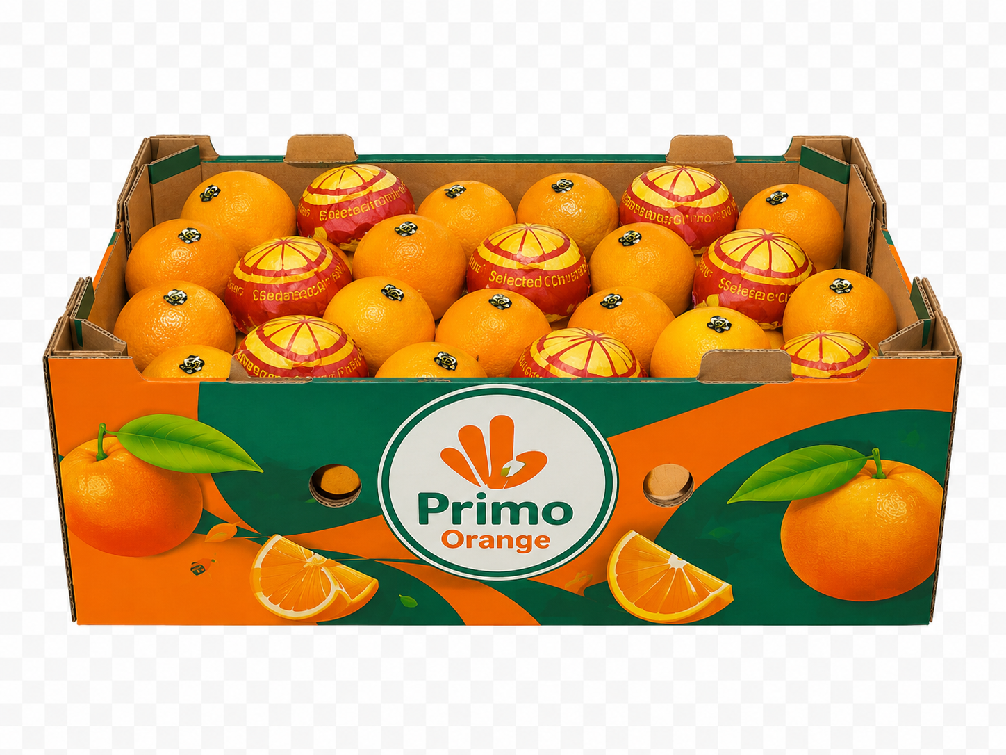 Open Top Carton 15 kg