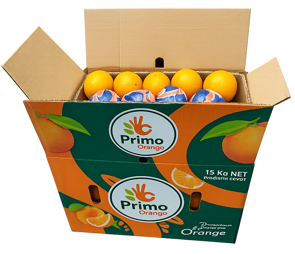 Navel Orange