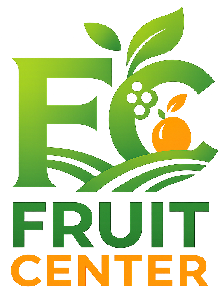 Fruit Center Logo